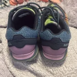 Merrell Women's Sneakers with Vibrant Multicolor Design